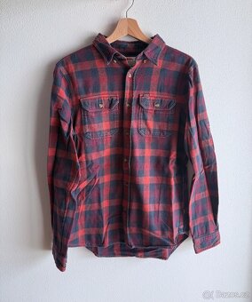 Outdoorová košile Fjallraven Skog Shirt M - 2