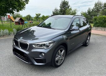 BMW X1 F48 20d 140kW xDrive Sport Line - 2