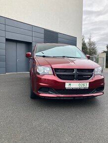 DODGE GRAND CARAVAN GT 3,6 V6 - 2