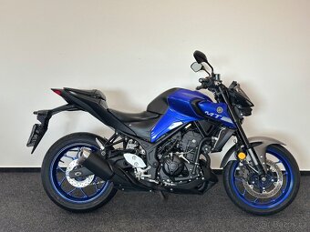 Yamaha MT-03 - 2