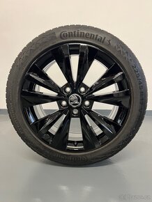 ☀️ Letní Alu kola Twister, Škoda Superb 2, 5x112 r17 - 2