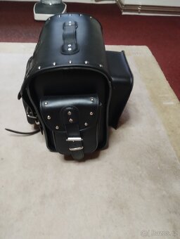 Kožený kufr - 2