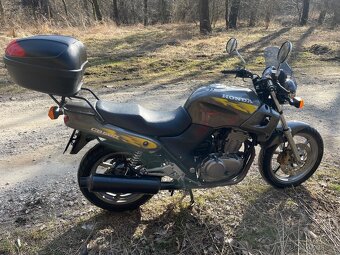 Honda CB 500 - 2