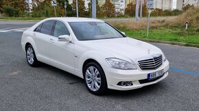 Mercedes S po JANĚ NOVOTNÉ - 2
