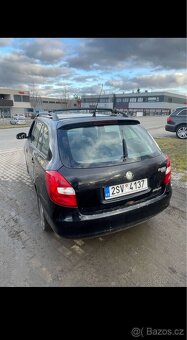 Škoda Fabia Combi 1.4 TDI - 2