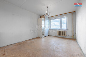 Prodej bytu 1+kk, 22 m², Cheb, ul. Přátelství - 2