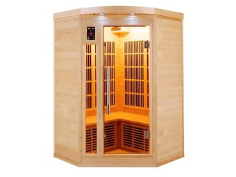 Infrasauna FRANCE SAUNA RX2C Apollon 2/3 - 2