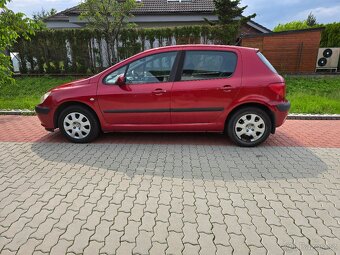 Peugeot 307 1.6 benzin2003 - 2