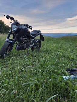 KTM DUKE 125 - 2