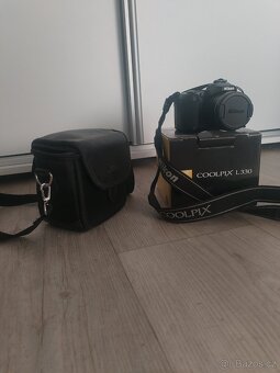 Nikon Coolpix L330 - 2