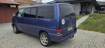 VW CARAVELLE T4 2.5 TDi 75kW - 2