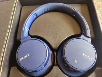 Prodám SONY WH 700 PERFEKTNÍ STAV - 2