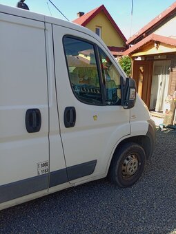 Prodám Fiat Ducato - 2