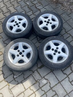 Kola fondmetal 185/60r14 - 2