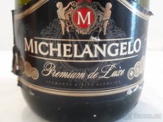 Starý alkohol - MICHELANGELO Premium delux rok 18.12.2012 - 2