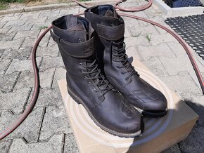 AlpineStars FIRM hnědé nenošené - uloženka /nová cena/ - 2