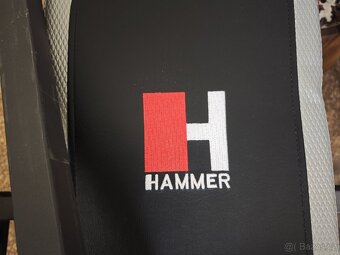 Posilovací lavice Hammer - 2