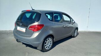 Opel Meriva 1,4 Turbo 103 kW 103KW - 2