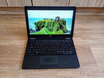 DELL Latitude E7270 - IPS FHD, i5,SSD,PODSV.KLÁV. - 2