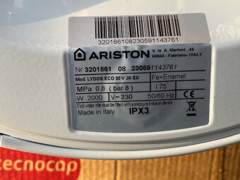 Bojler Ariston - 2