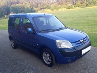 Partner Berlingo 2.0hdi 66kw - 2