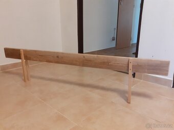 Zábrana k posteli - 2