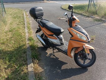 Maxon Ardour 125 - 2