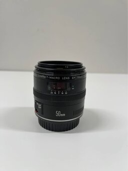 Canon EF 50 mm f/2,5 Macro - 2