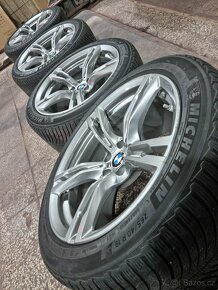 Original BMW Alu kola Styling 705M 5x112 R19 - 2