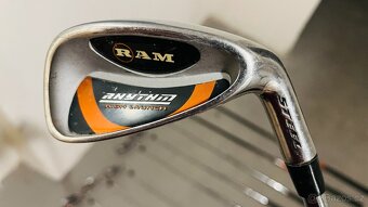 Golfové hole RAM - 2