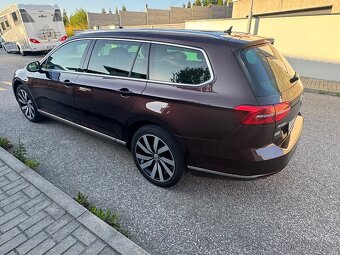 Vw Passat 2.0Tdi 140kw Dsg Highline koupeno ČR 1majitel - 2