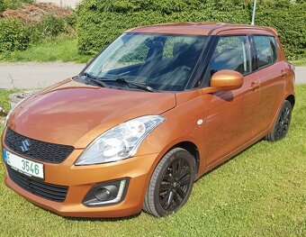Suzuki Swift 1,2i 69kw Confort - 2