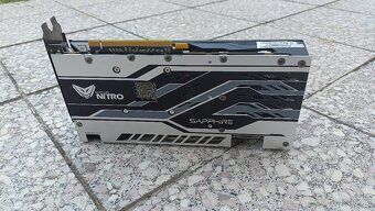Sapphire Nitro+ RX 570 8GB - 2