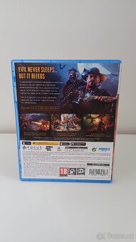 PS5 Evil West - 2