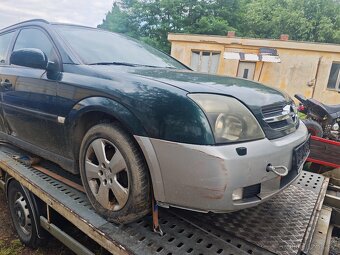 Opel Vectra C 1.9 110kW ND kombi - 2