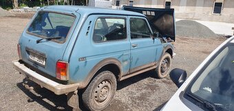 Lada Niva 1.7i - 2