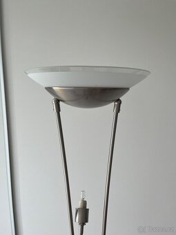 Kovova lampa - 2