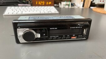 Autoradio s bluetooth - 2