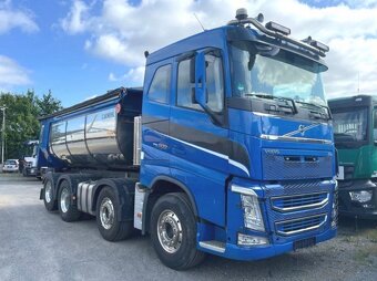 Volvo FH 500 8x4 Thermo sklápěč - 2
