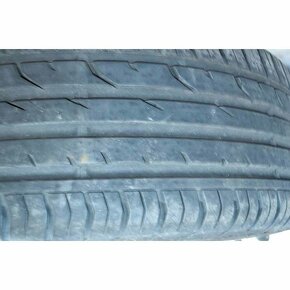 Sada kol RIVAZZA, 215/45 R16 7Jx16H2 ET46, VW Polo 2010-2018 - 2