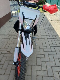 Pitbike DT 125ccm - 2