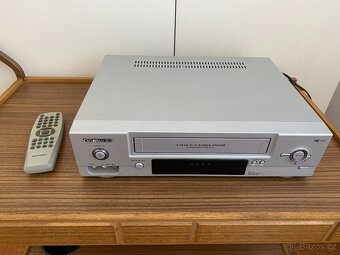VHS videorekordér / přehrávač - 2