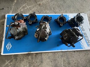 2.2 tdci / 2.2 hdi / 2.2 jtd - palivová soustava - 2