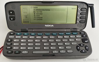 retro Nokia 9000 Communicator - 2