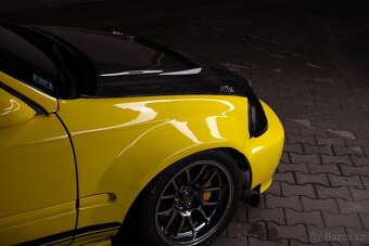 Honda Civic 6g B16A2 EK4 - 2