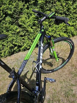 Horské kolo TREK XCaliber9 - 2