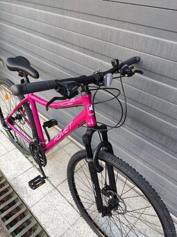 Nové krosové kolo ROMET Orkan D violet 28“, 19" / L alu rá - 2