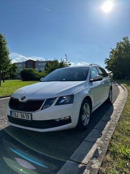 Škoda Octavia, 1.6 TDI,Odp. DPH, servisováno - 2