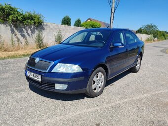 Škoda Octavia 2 Tdi AUTOMAT DSG BEZ KOROZE - 2