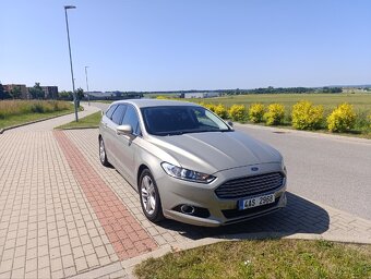 Ford Mondeo - 2
